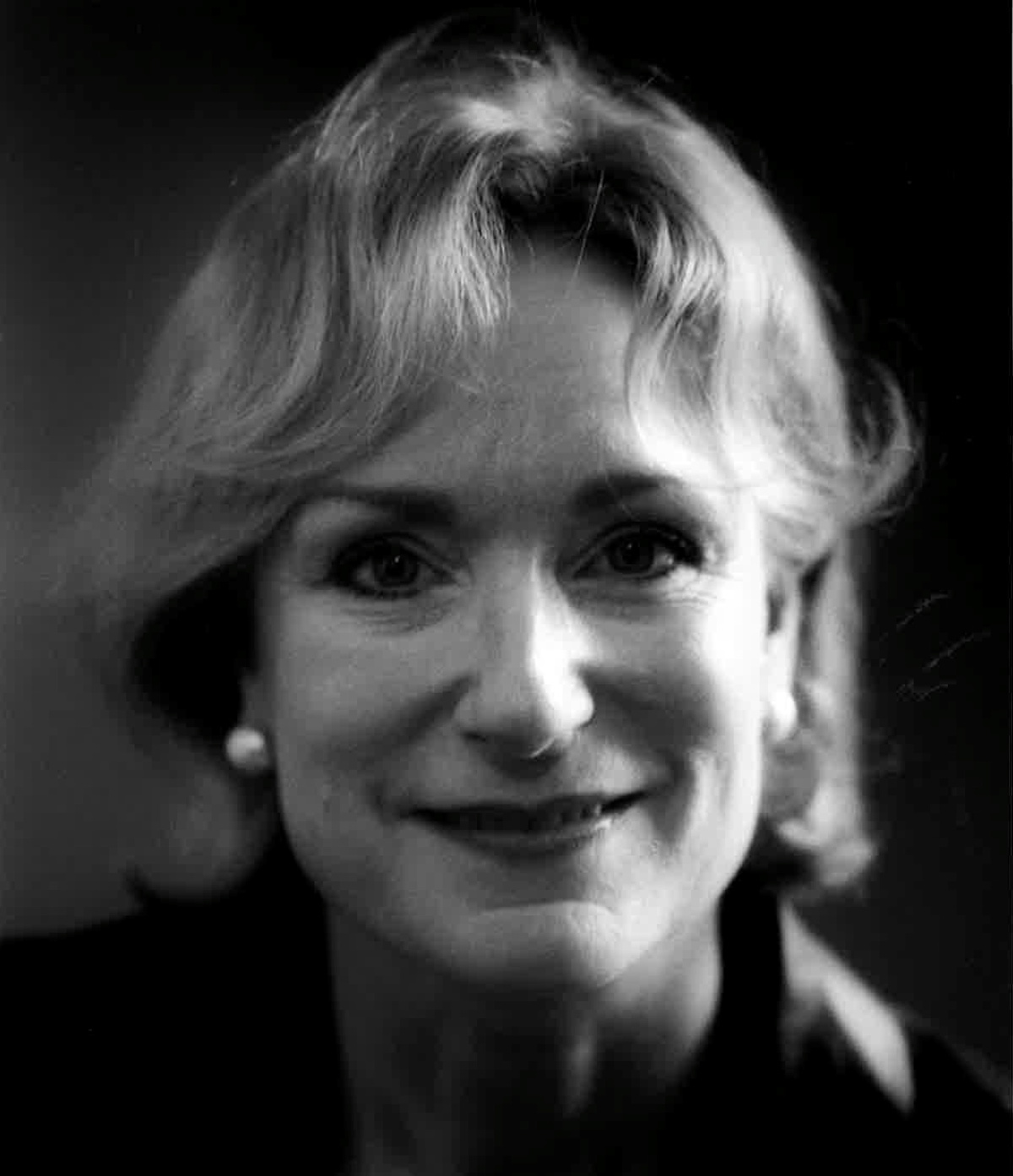 Renate Siebenhaar, Foto (Ausschnitt): Barbara Klemm