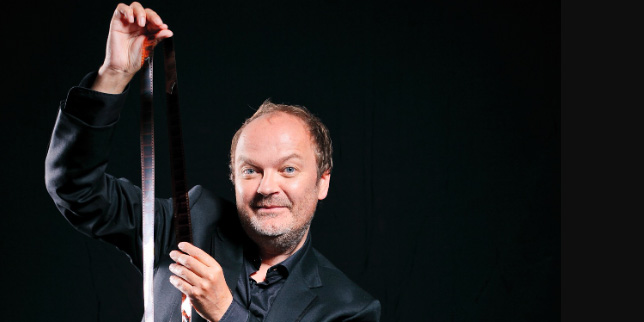 Jens Wawrczeck, Foto: Christian Hartmann
